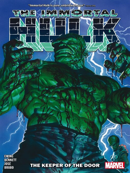 Cover of Immortal Hulk (2018), Volume 8
